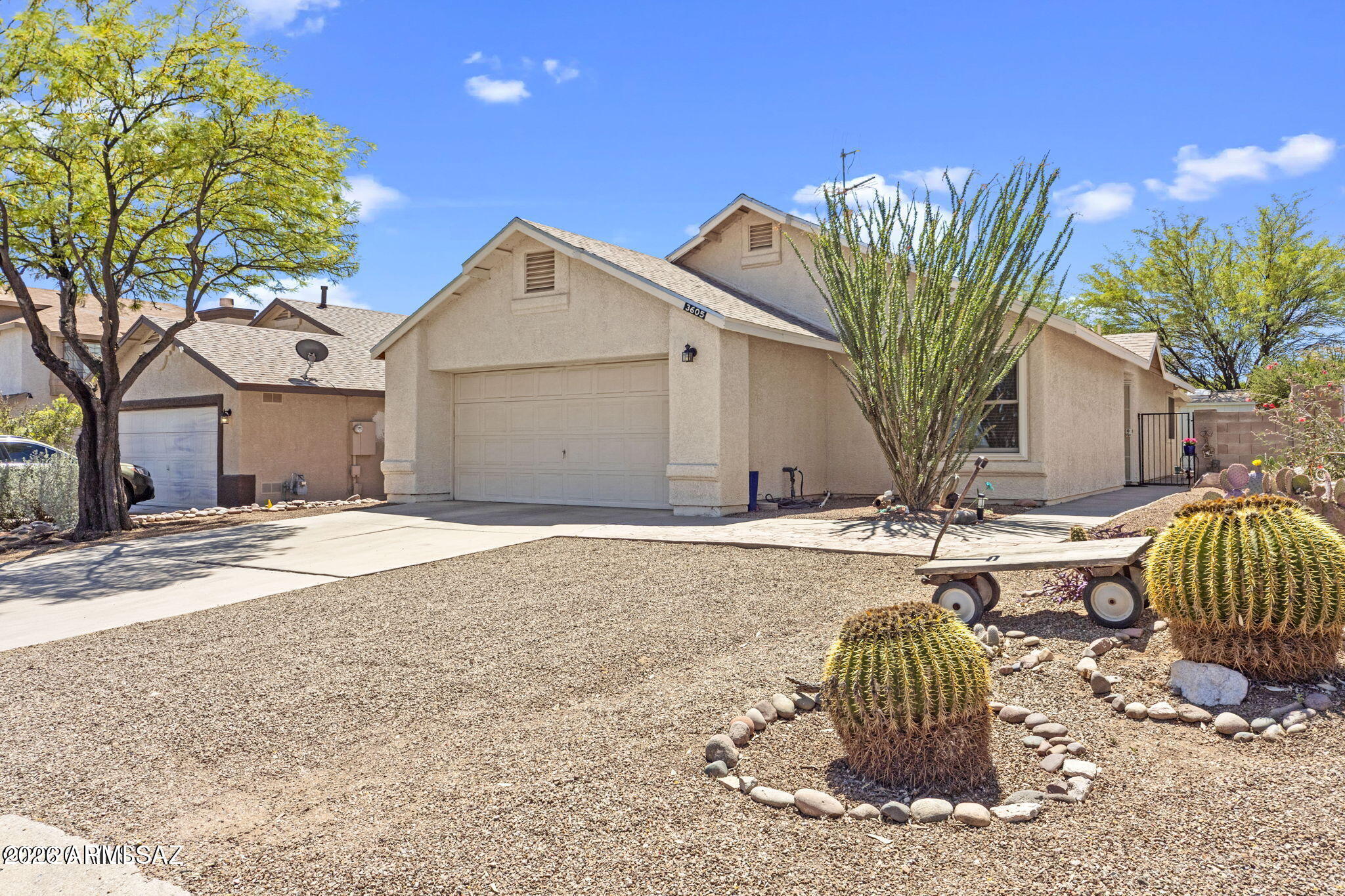 3605 W AVENIDA DEL MAR, Tucson, AZ 85746 — Photo 1 of 38