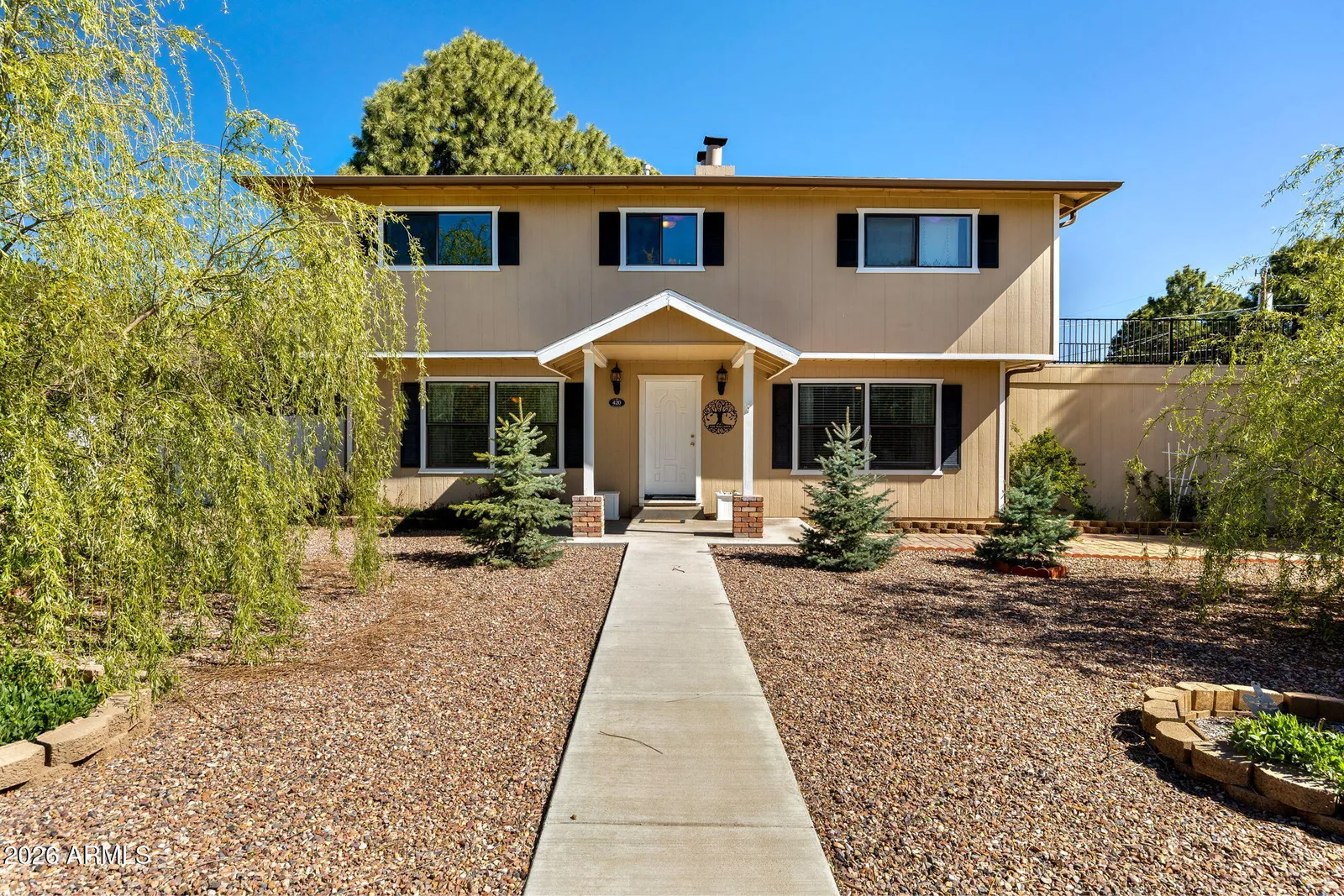 420 E Owens, Show Low, AZ 85901 — Photo 1 of 29