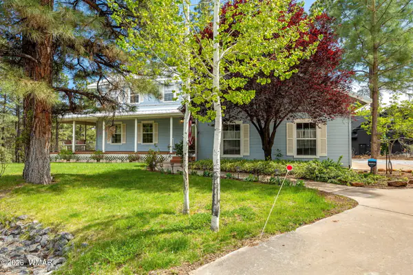 1620 N 36th Circle, Show Low, AZ 85901