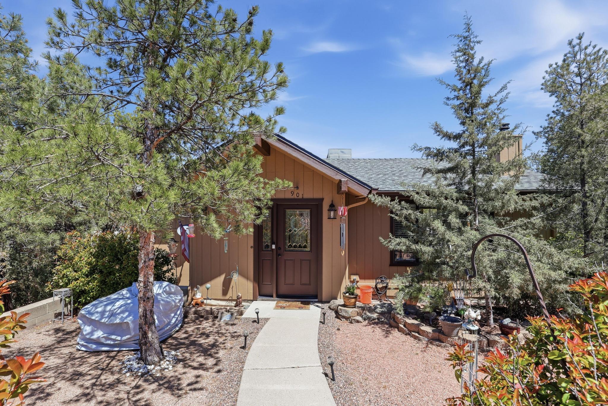 901 S Ridgeway Street, Payson, AZ 85541 — Photo 1 of 31