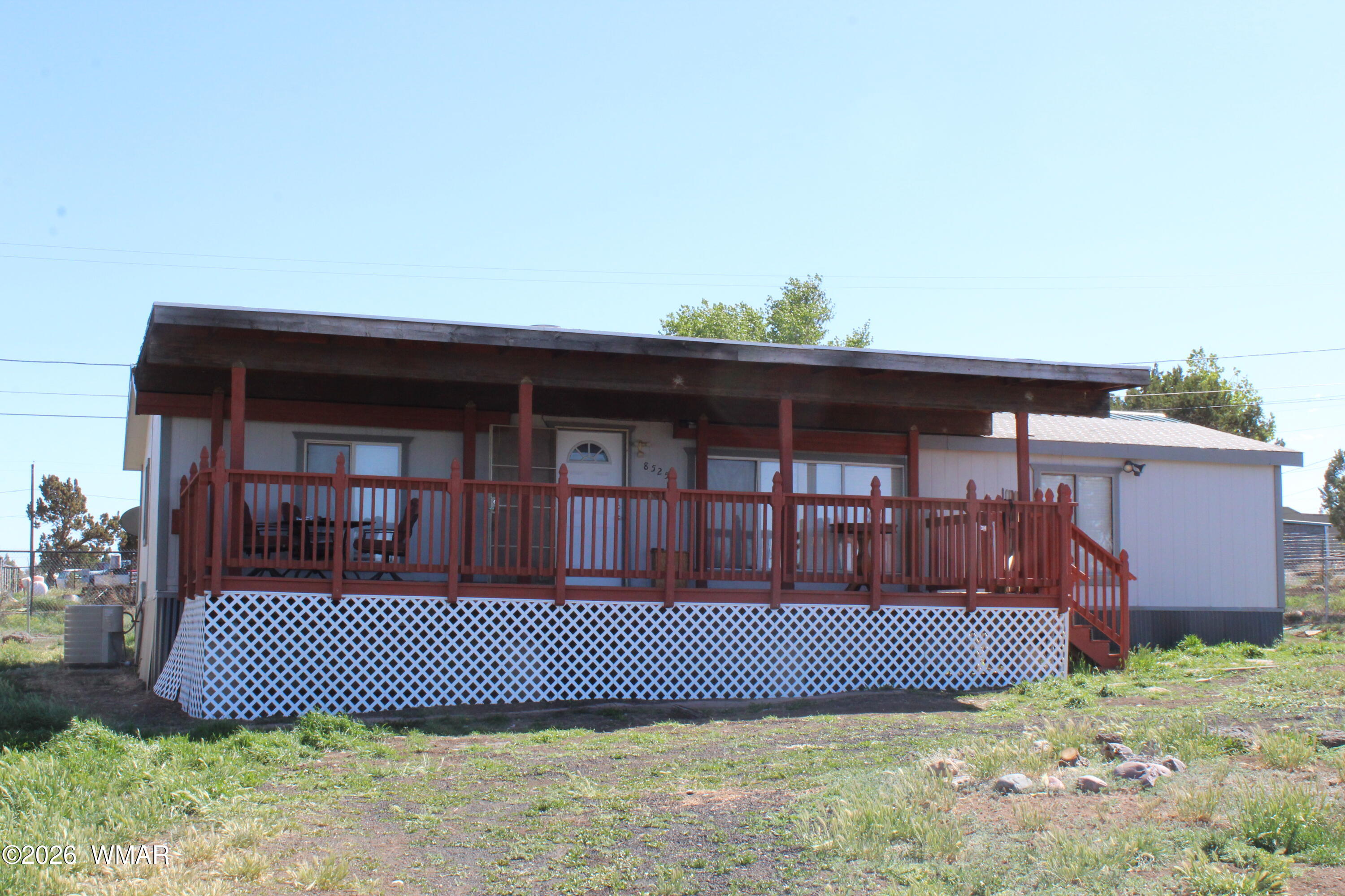 8525 Quail Run Drive, Show Low, AZ 85901 — Photo 1 of 31