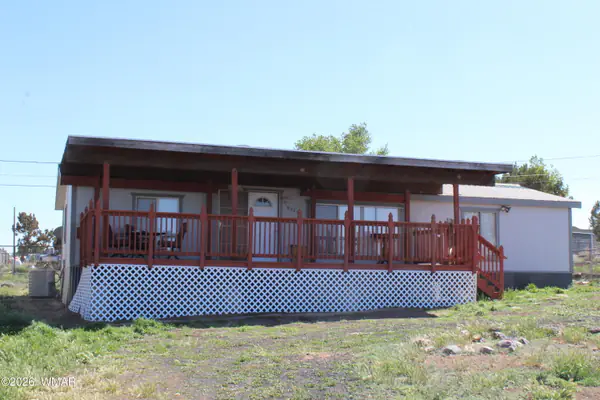 8525 Quail Run Drive, Show Low, AZ 85901