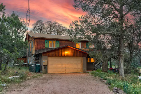 8135 W Gibson Ranch Road, Payson, AZ 85541