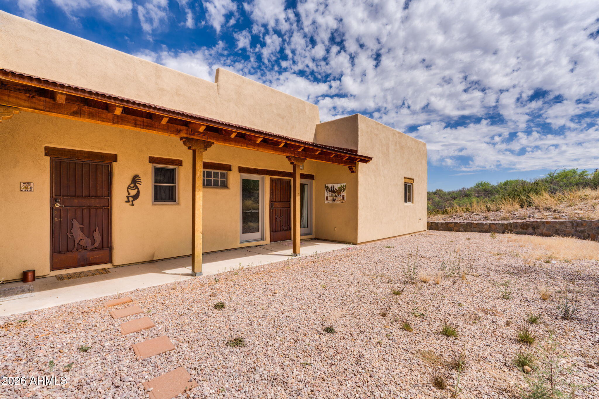 2002 E FRONTAGE Road, Tumacacori, AZ 85640 — Photo 1 of 27