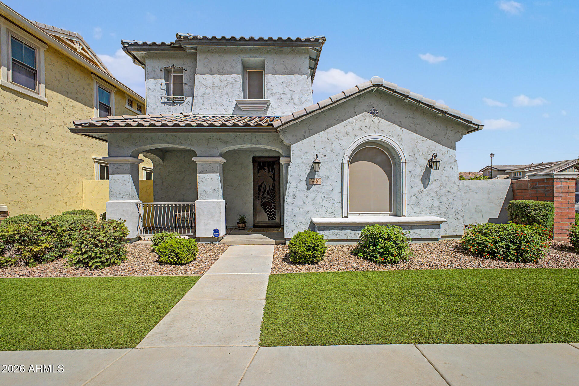 3940 E TURLEY Street, Gilbert, AZ 85295 — Photo 1 of 46