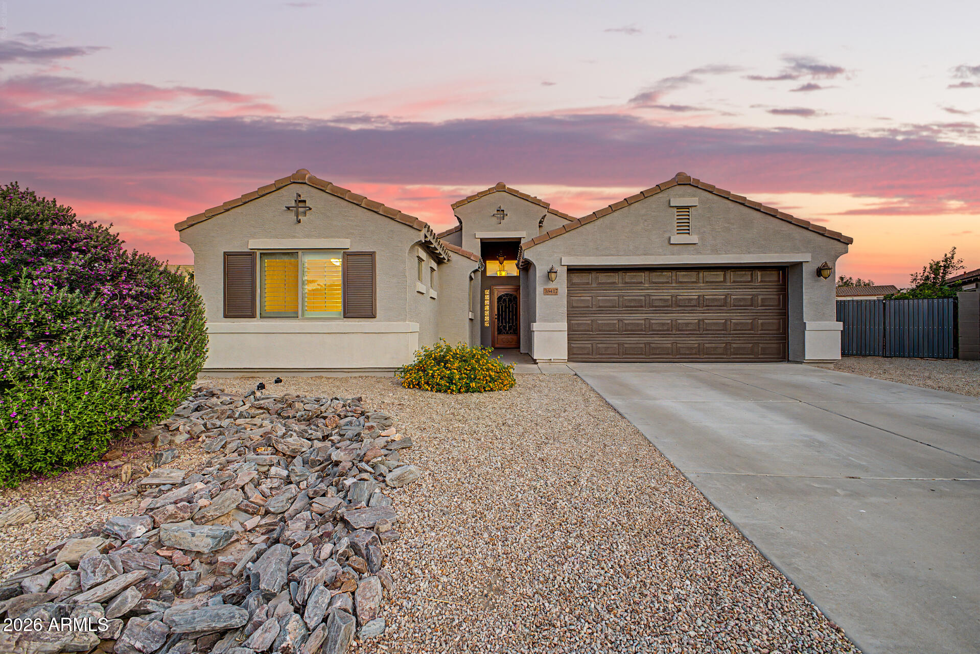 38417 N SANDY Court, San Tan Valley, AZ 85140 — Photo 1 of 58
