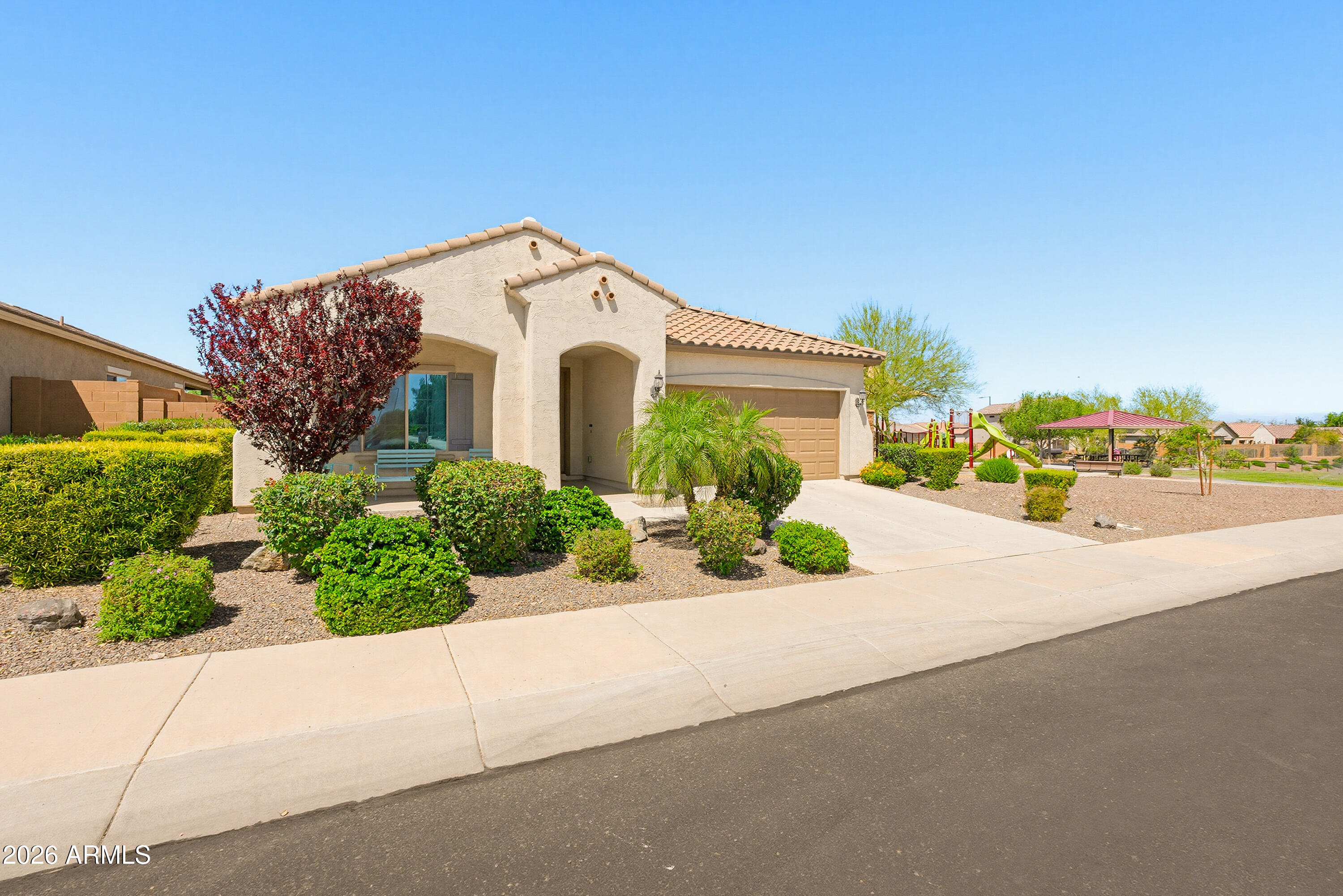 19602 N 260TH Drive, Buckeye, AZ 85396 — Photo 1 of 48