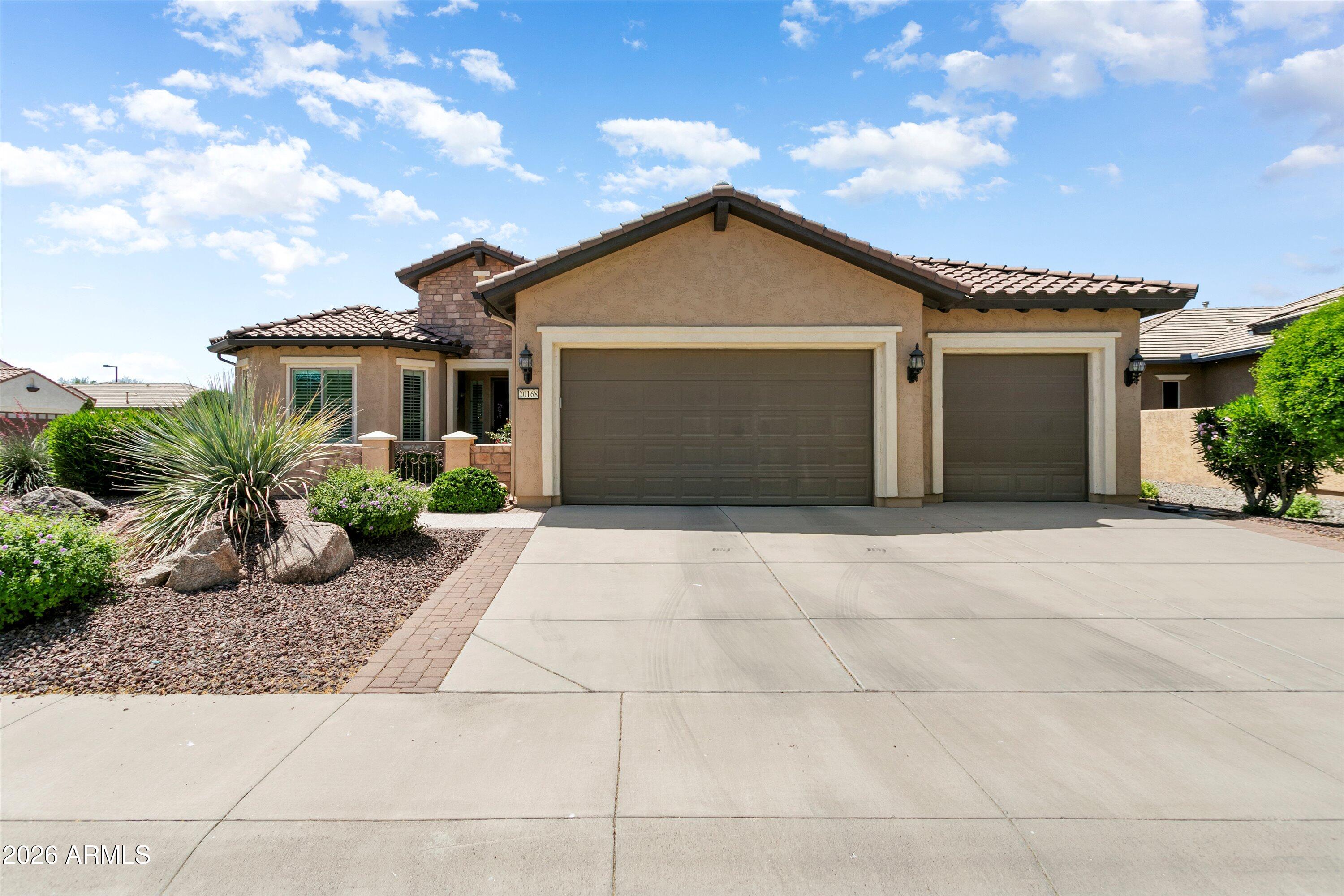 20168 N 262ND Drive, Buckeye, AZ 85396 — Photo 1 of 41