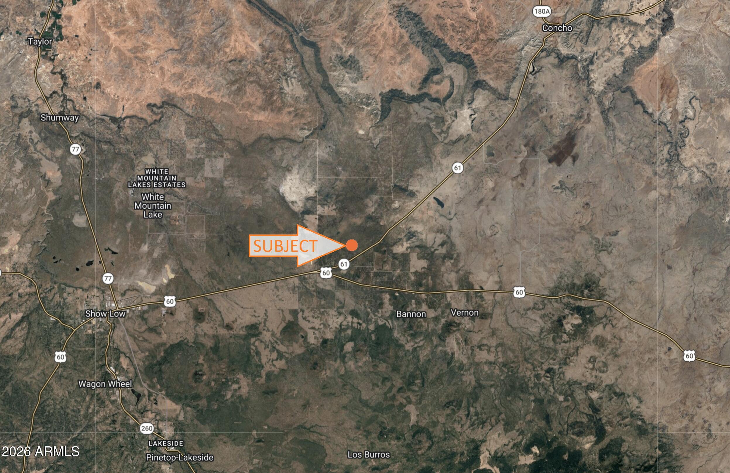 10 County Rd N8412 -, Concho, AZ 85924 — Photo 1 of 18