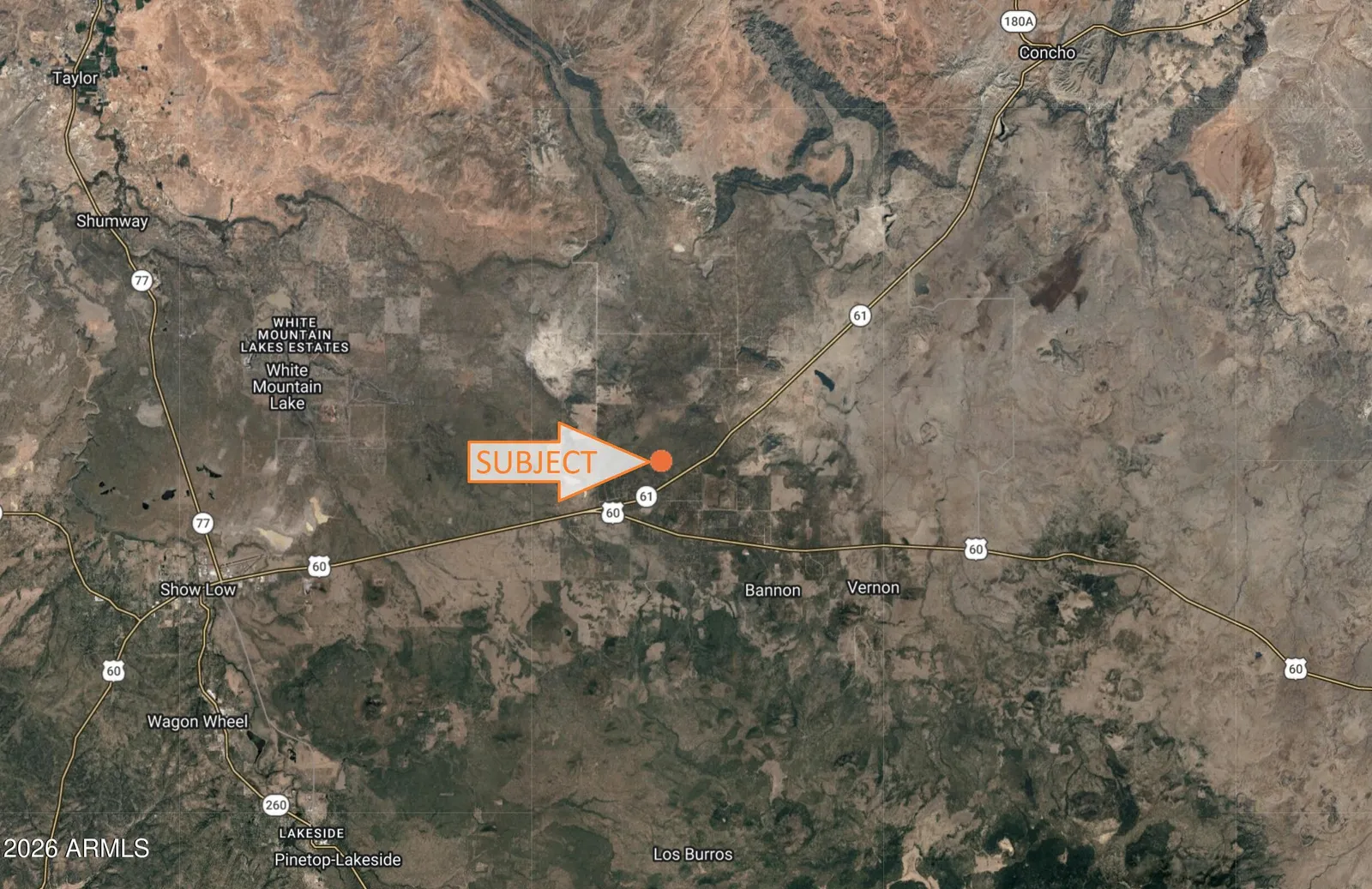 10 County Rd N8412 -, Concho, AZ 85924 — Photo 1 of 18