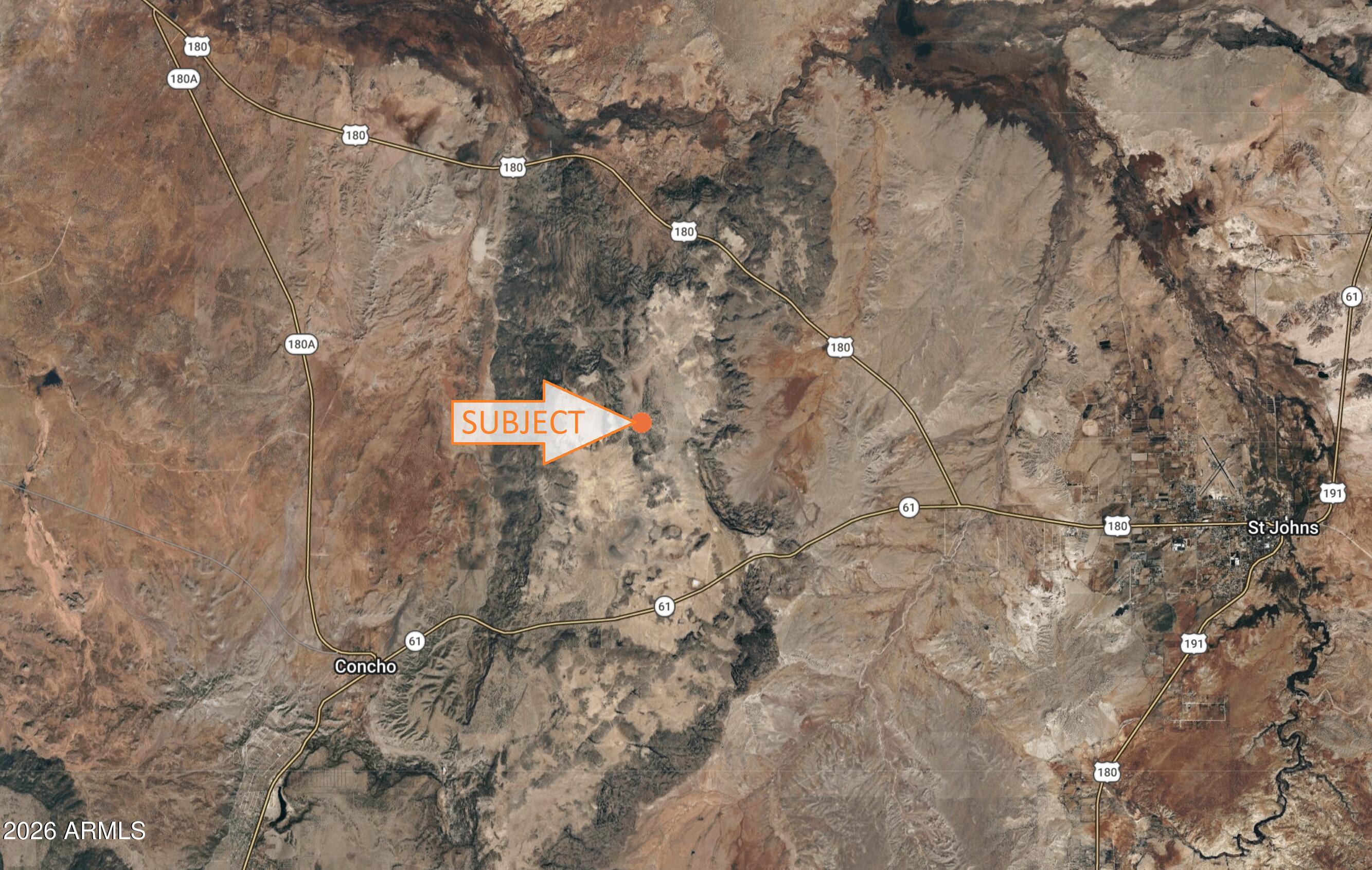 2121 County Rd N6166 -, Concho, AZ 85924 — Photo 1 of 9