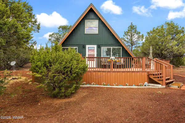 75 N3132, Vernon, AZ 85940