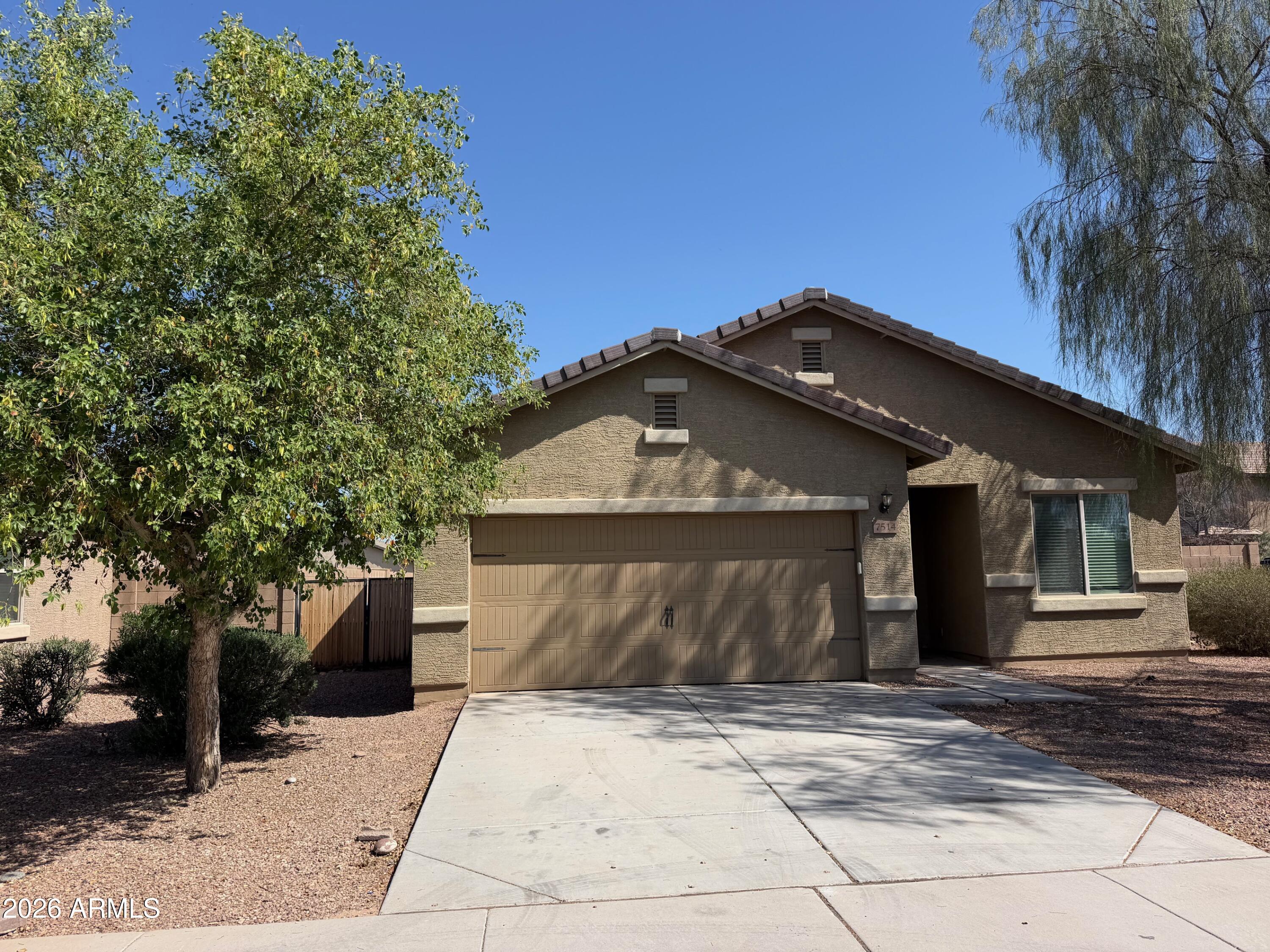 7514 W CARTER Road, Laveen, AZ 85339 — Photo 1 of 9