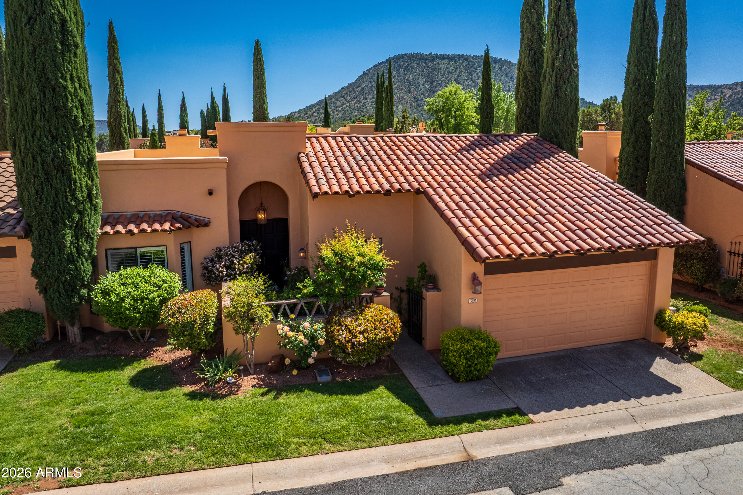 39 Rim Trail Circle, Sedona, AZ 86351 — Photo 1 of 41