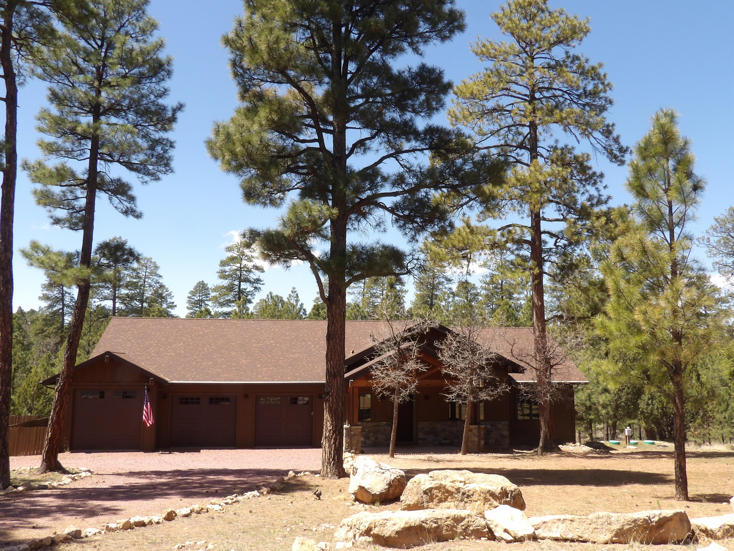 4269 Juniper Drive, Happy Jack, AZ 86024