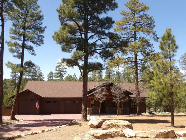 4269 Juniper Drive, Happy Jack, AZ 86024