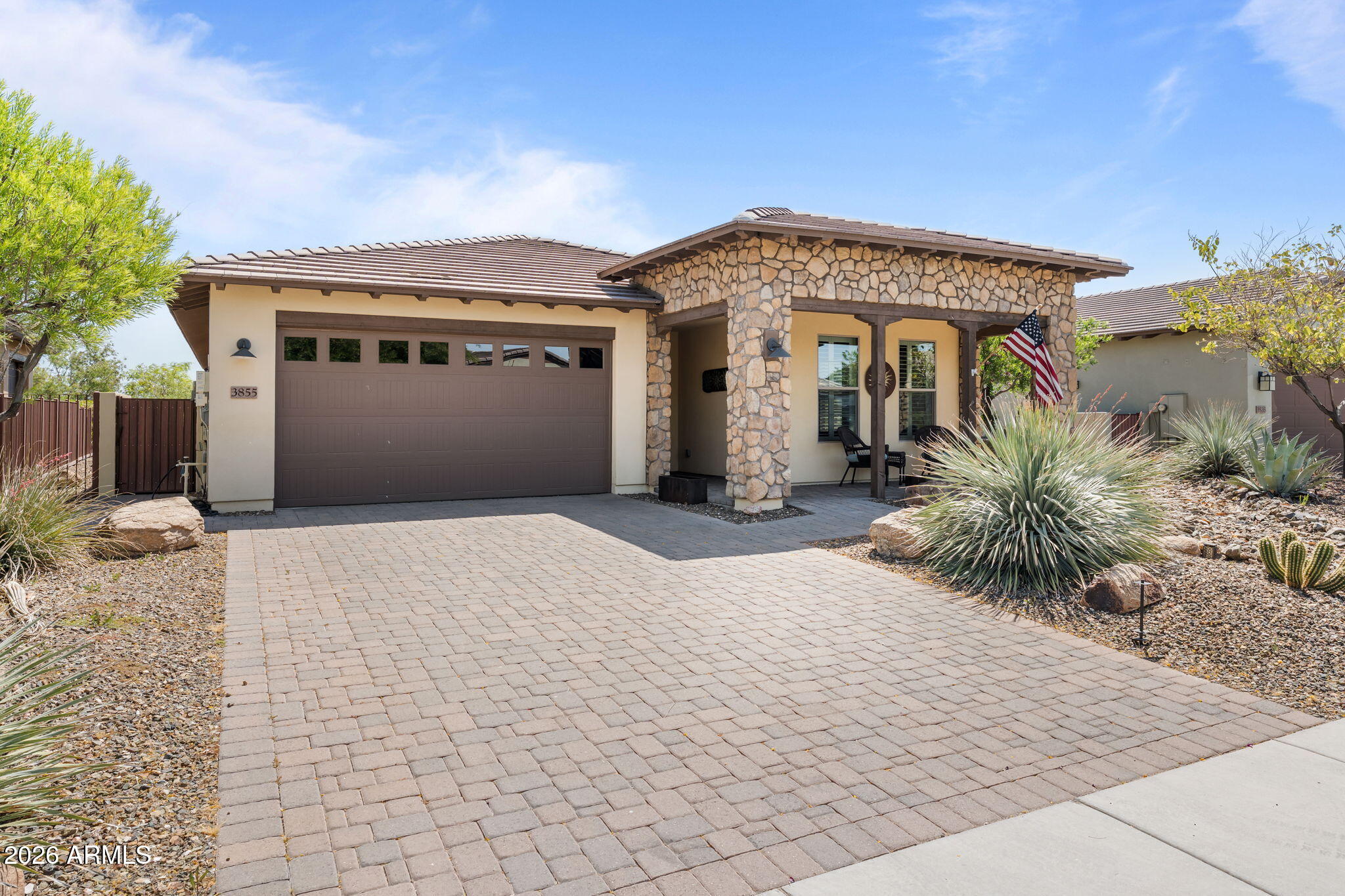 3855 GOLD RIDGE Road, Wickenburg, AZ 85390 — Photo 1 of 40