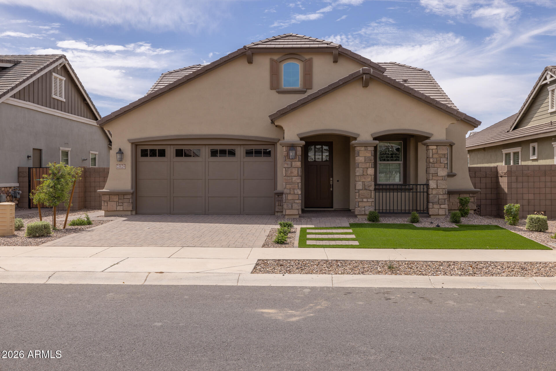 23129 E Mockingbird Drive, Queen Creek, AZ 85142 — Photo 1 of 67