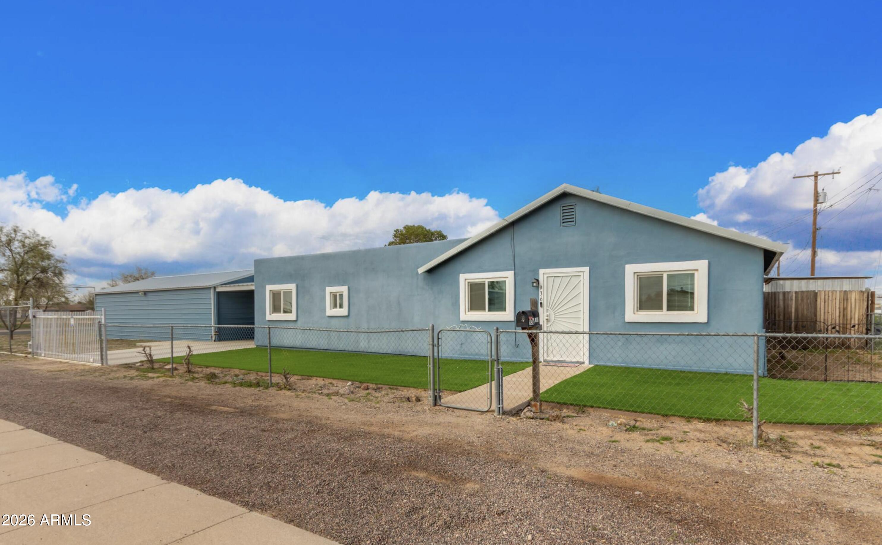936 N 3RD Street, Coolidge, AZ 85128 — Photo 1 of 22