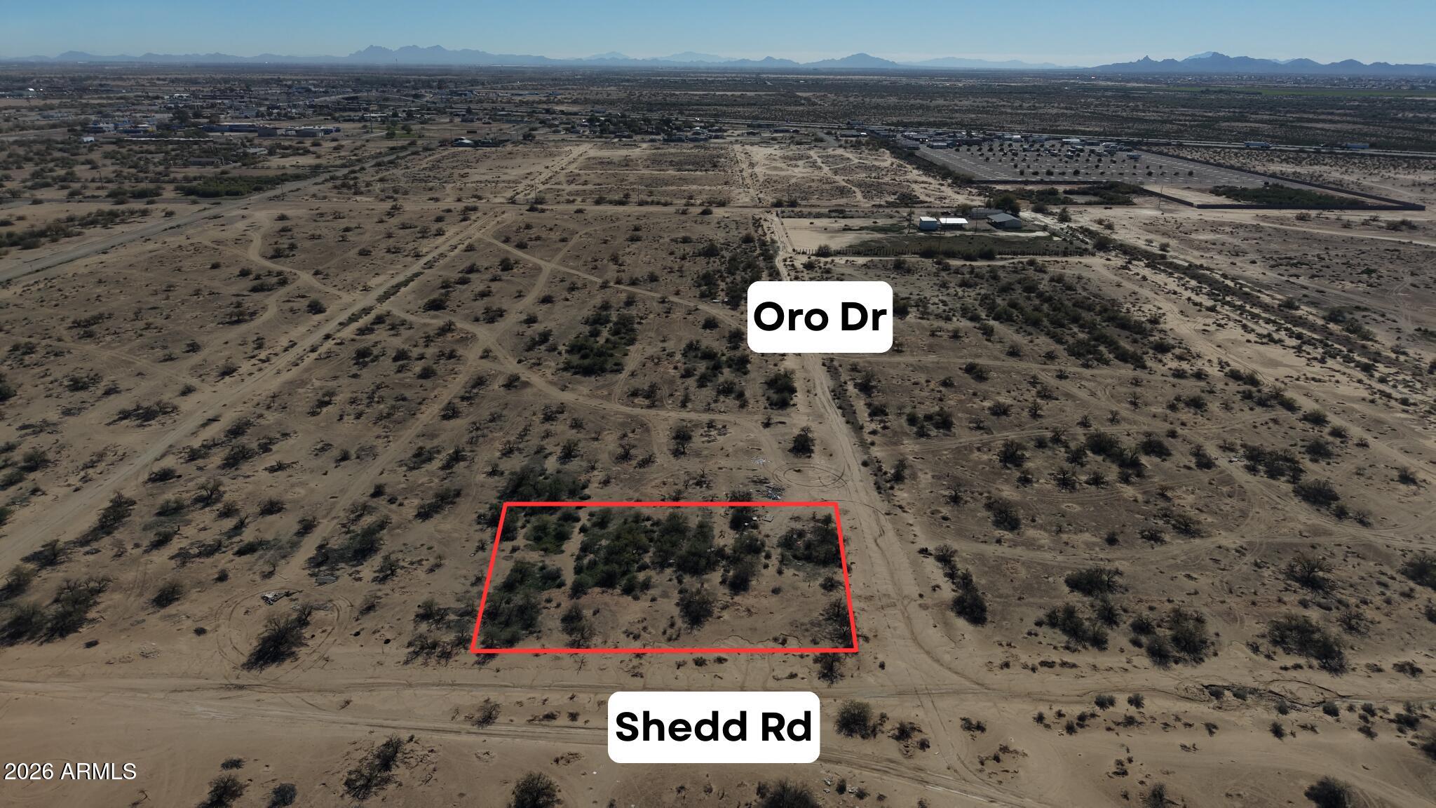 4315 W SHEDD Road 1, Eloy, AZ 85131 — Photo 1 of 19