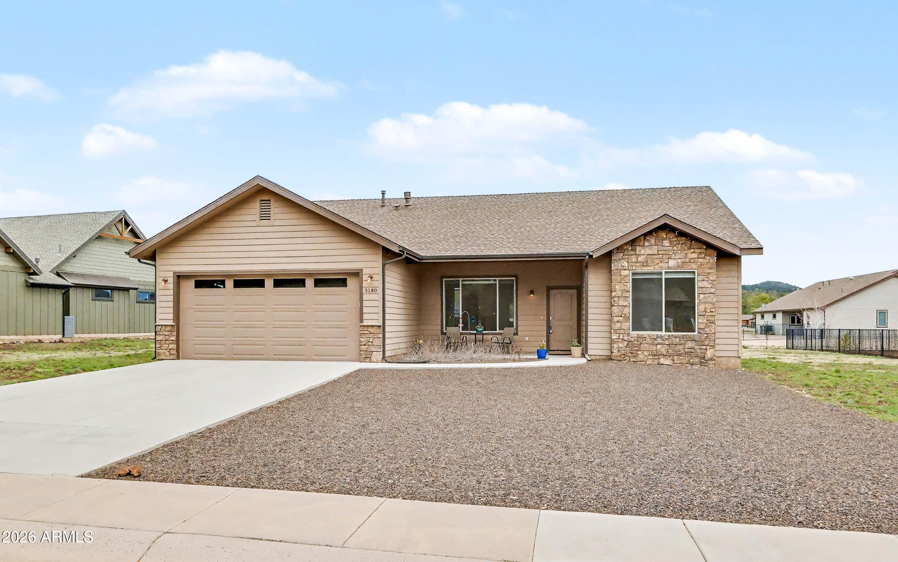 3180 W STONEY BROOK Court, Williams, AZ 86046 — Photo 1 of 21