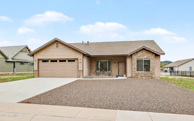 3180 W STONEY BROOK Court, Williams, AZ 86046
