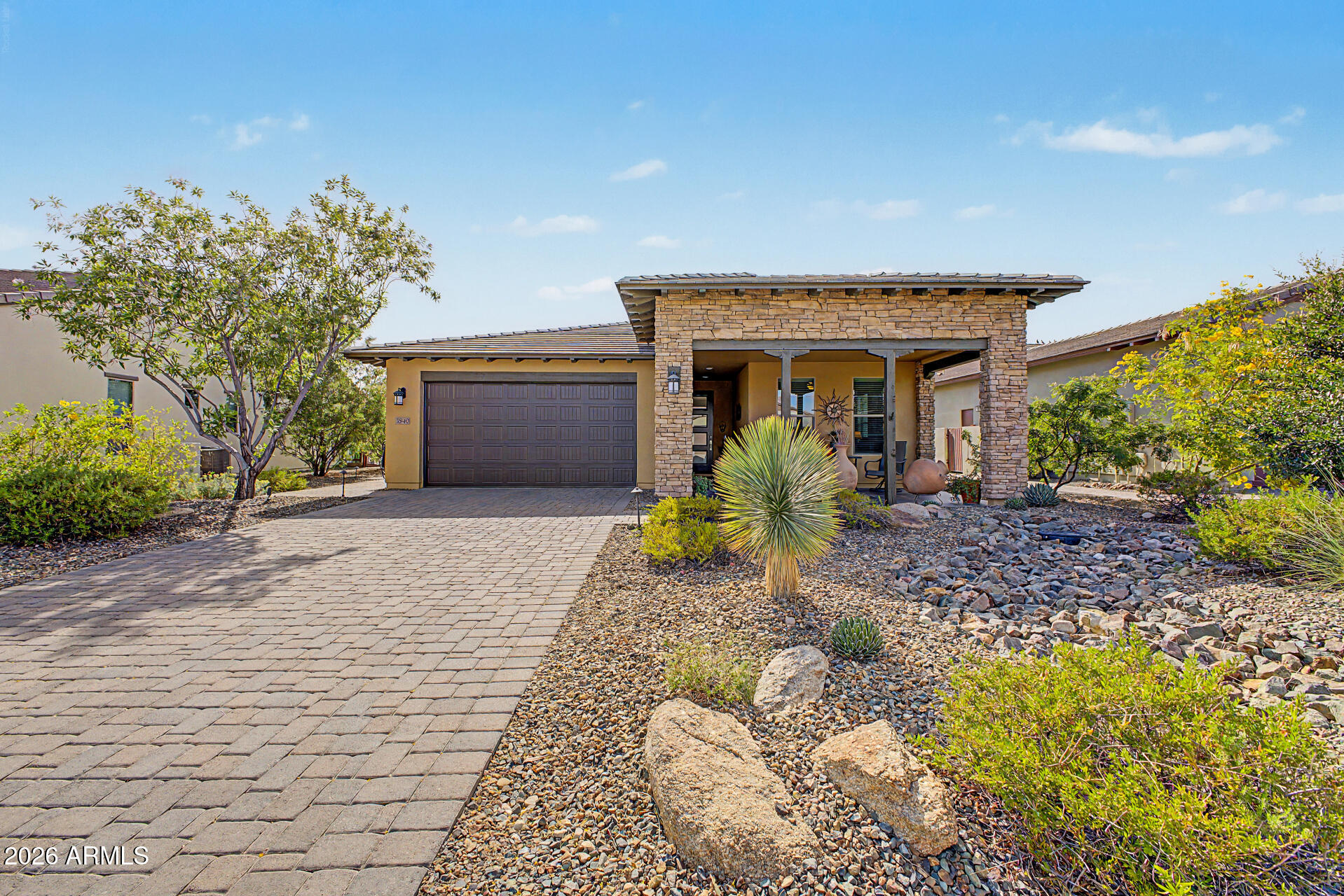 3840 GOLD RIDGE Road, Wickenburg, AZ 85390 — Photo 1 of 38