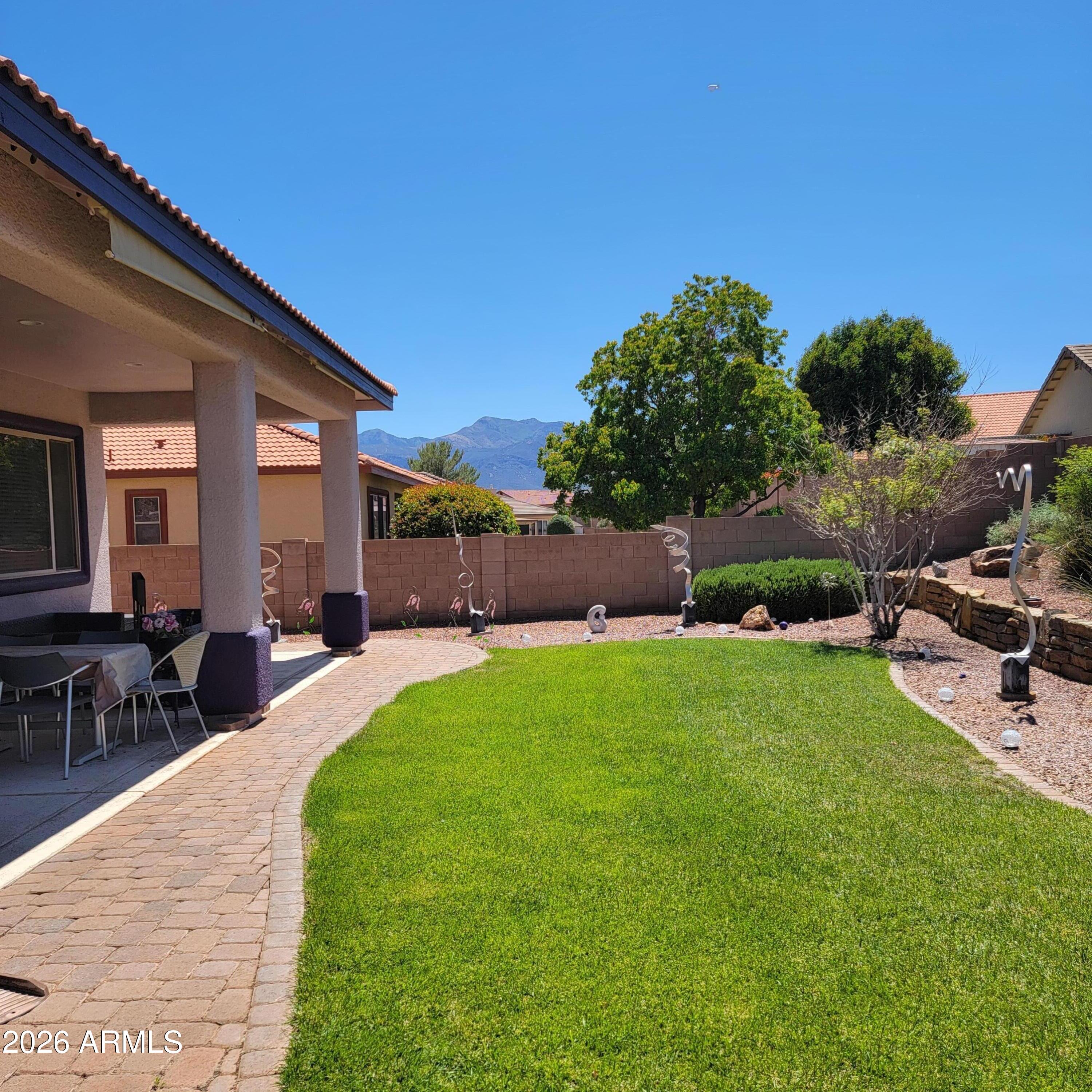 2464 WILLOW BARK Lane, Sierra Vista, AZ 85635 — Photo 1 of 3