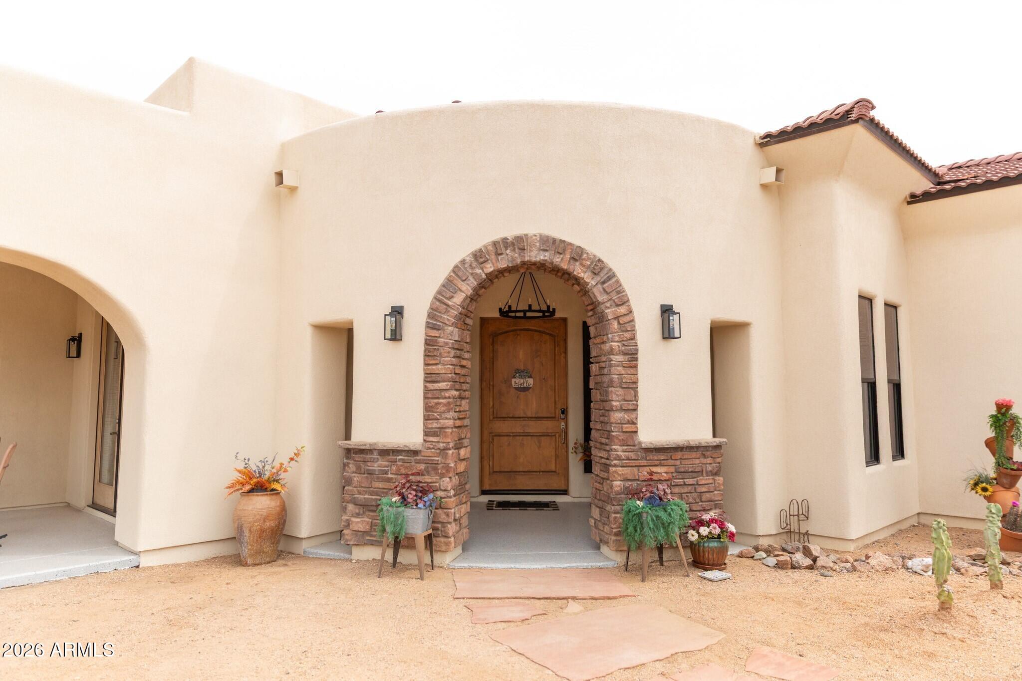 16736 E GLORIA Lane, Scottsdale, AZ 85262 — Photo 1 of 69