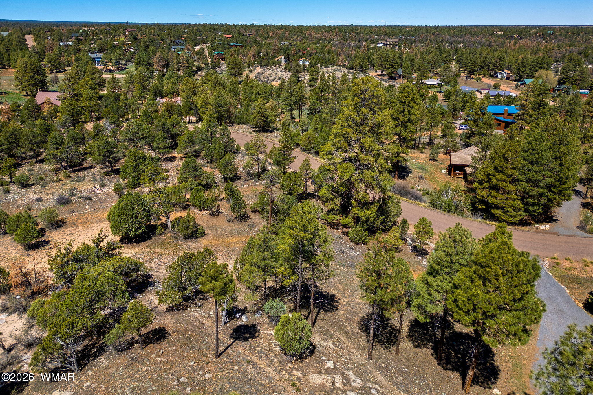 2795 Skyhawk Drive, LOT 85, Overgaard, AZ 85933