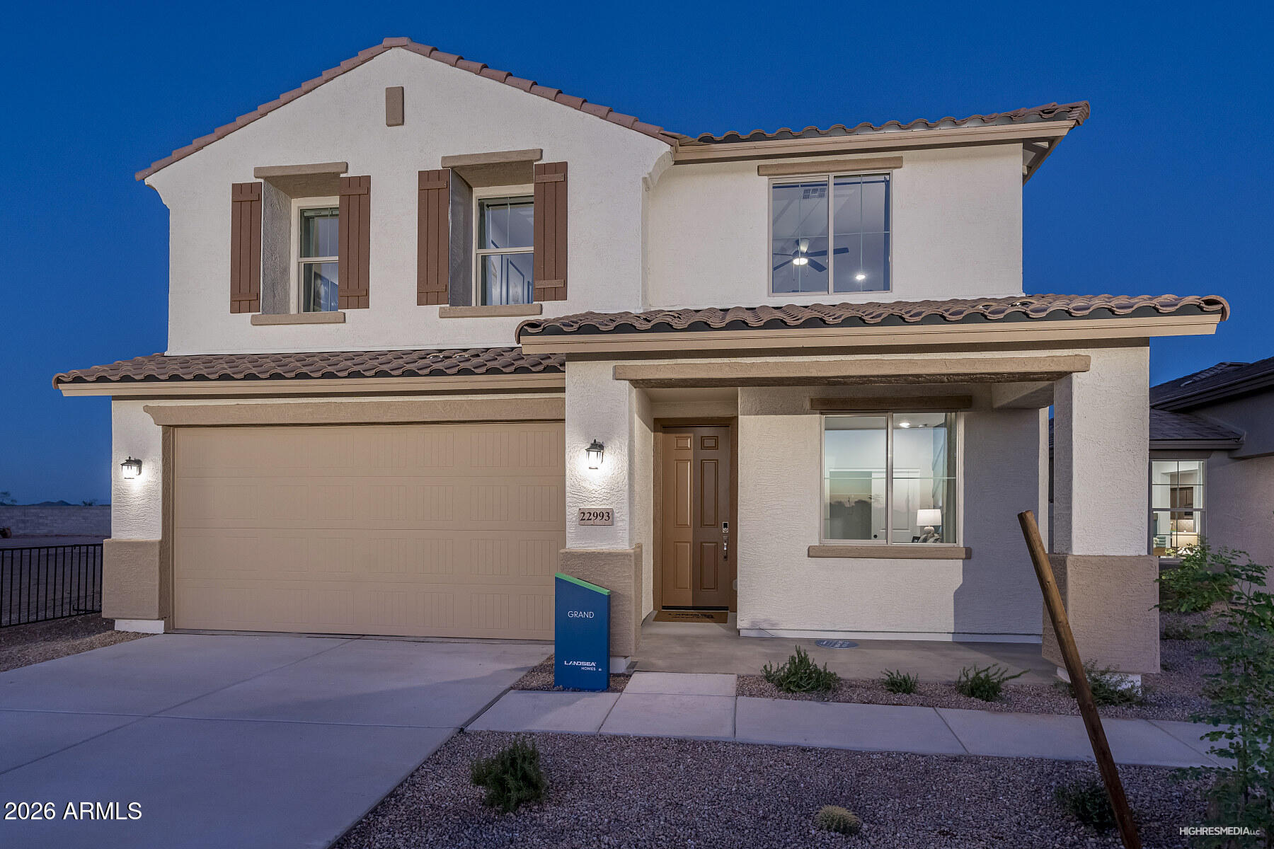 22993 N 183RD Drive, Surprise, AZ 85387 — Photo 1 of 17