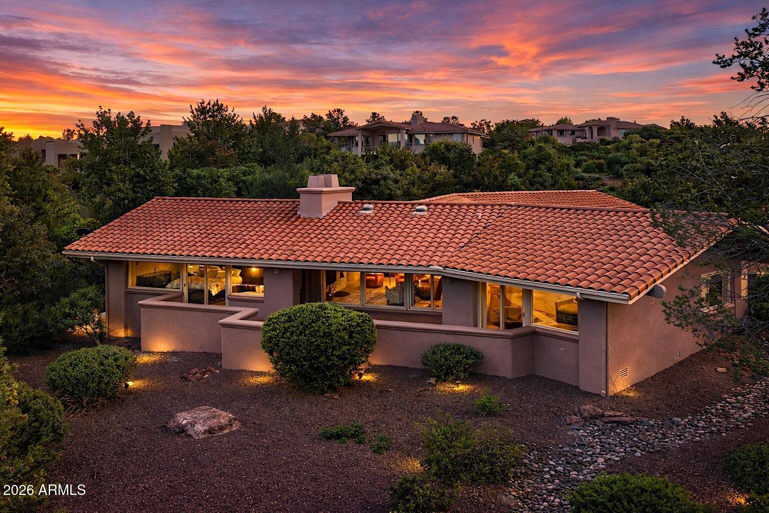 15 CALLE DEL JEFES, Sedona, AZ 86336 — Photo 1 of 54