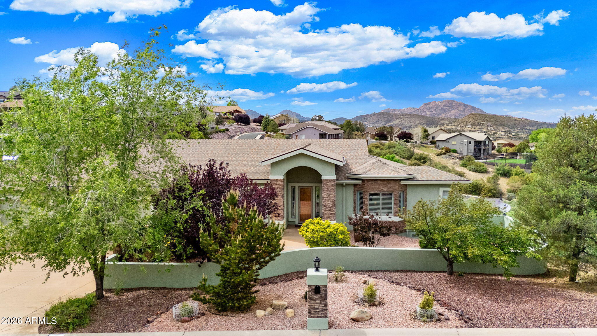180 JUNIPER RIDGE Drive, Prescott, AZ 86301 — Photo 1 of 39