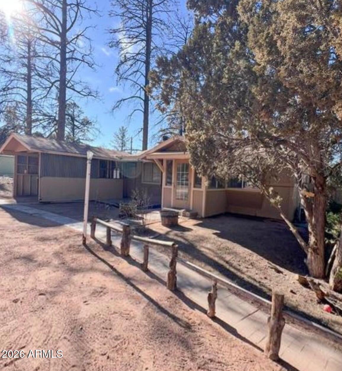 3326 RIM LAKES Drive, Overgaard, AZ 85933 — Photo 1 of 1