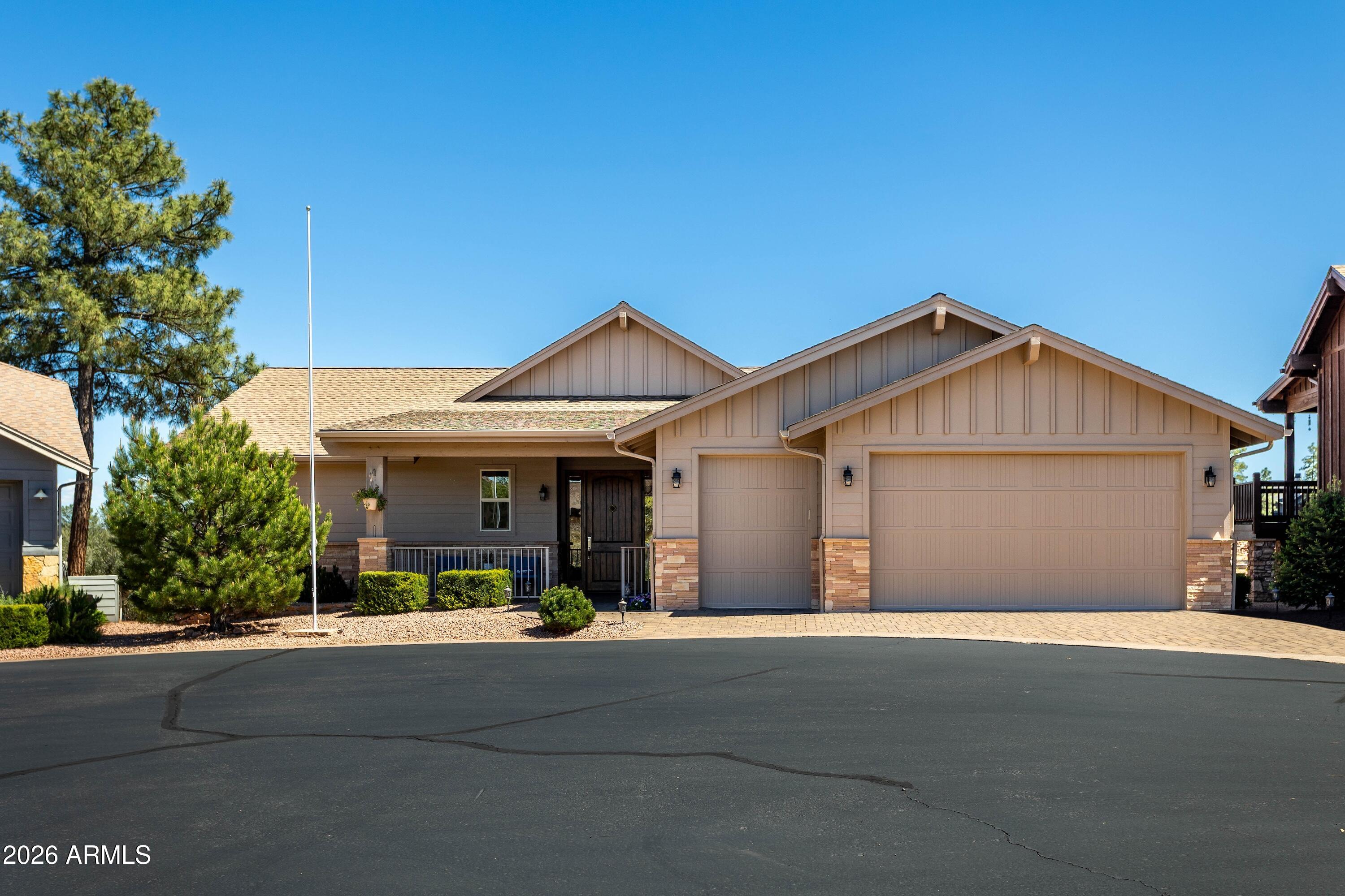 1711 E Velvet Mesquite Court, Payson, AZ 85541 — Photo 1 of 43