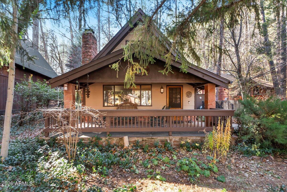 103 N HARDING Drive, Sedona, AZ 86336 — Photo 1 of 62