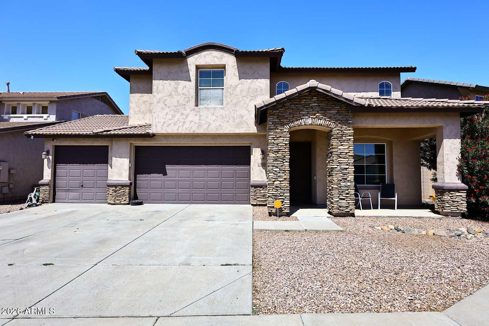 7132 W DARROW Street, Laveen, AZ 85339 — Photo 1 of 47