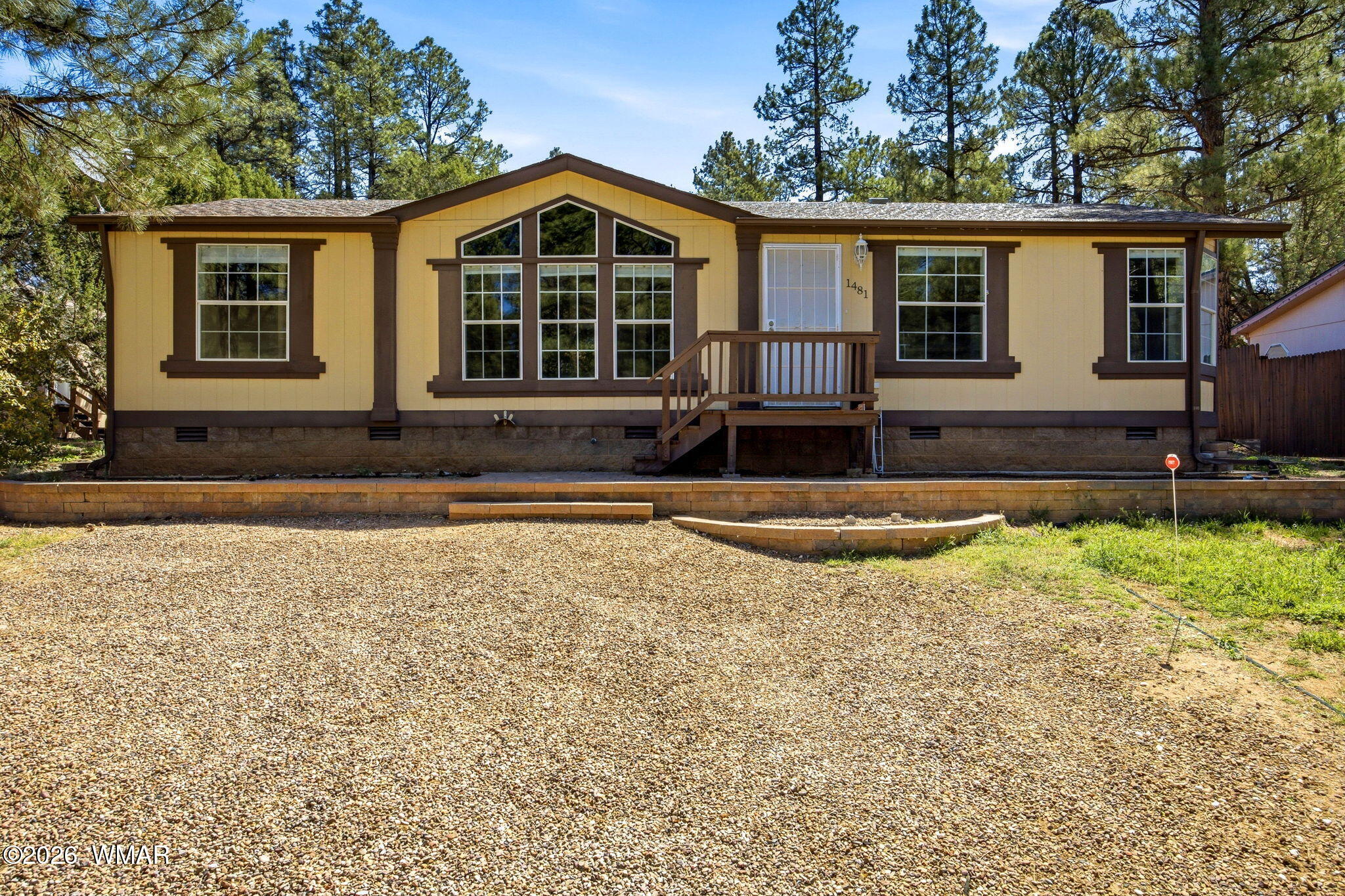 1481 N 22nd Drive, Show Low, AZ 85901