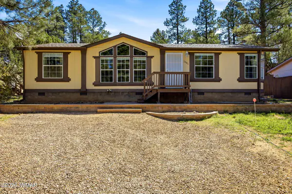 1481 N 22nd Drive, Show Low, AZ 85901