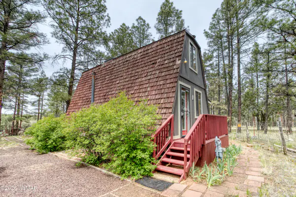 2440 W Thornton Road, Show Low, AZ 85901