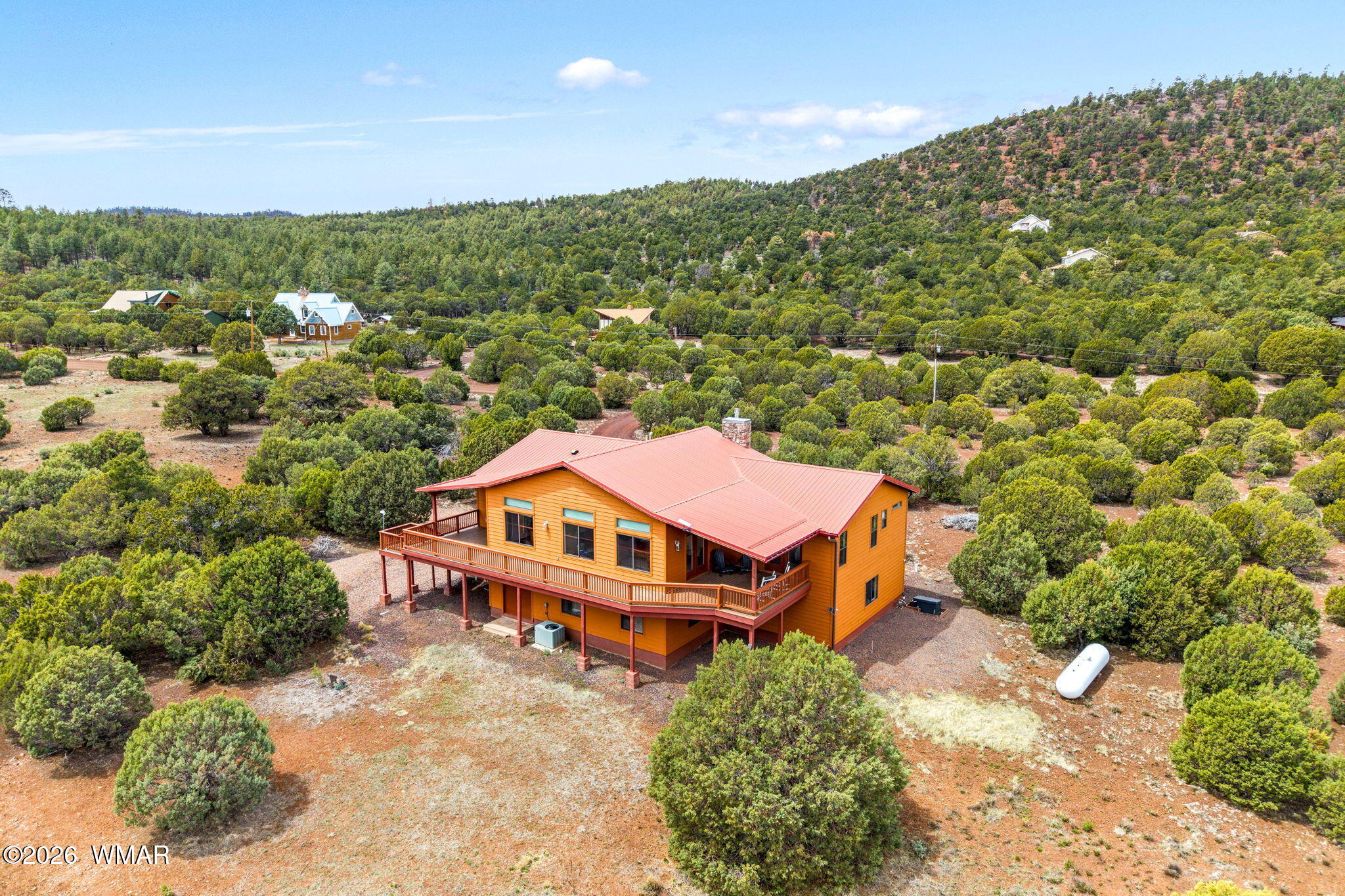 14 County Road 3182, Vernon, AZ 85940