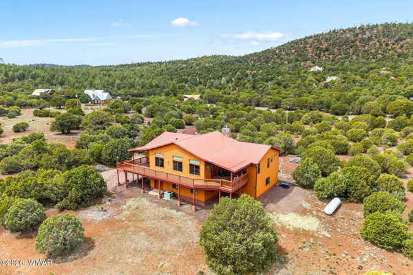 14 County Road 3182, Vernon, AZ 85940