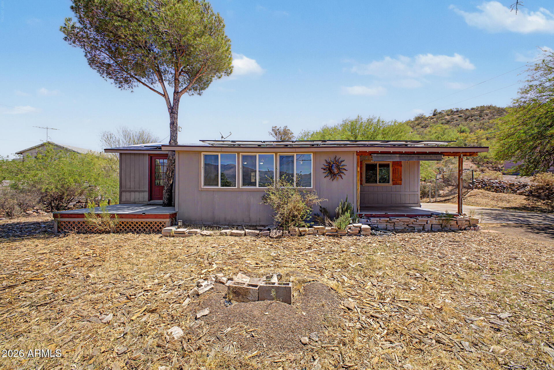 33541 S MOUNTAIN VIEW Road, Black Canyon City, AZ 85324 — Photo 1 of 43