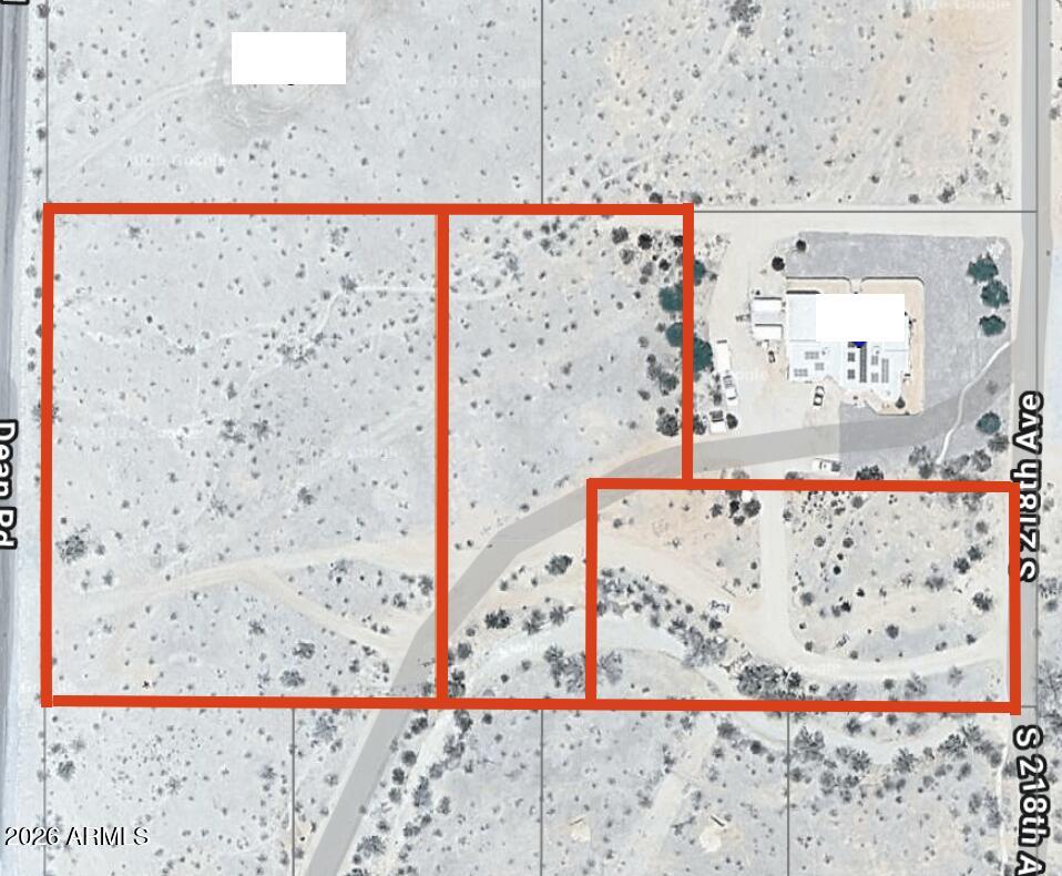 131xxx S 218th Avenue '-', Buckeye, AZ 85326 — Photo 1 of 1