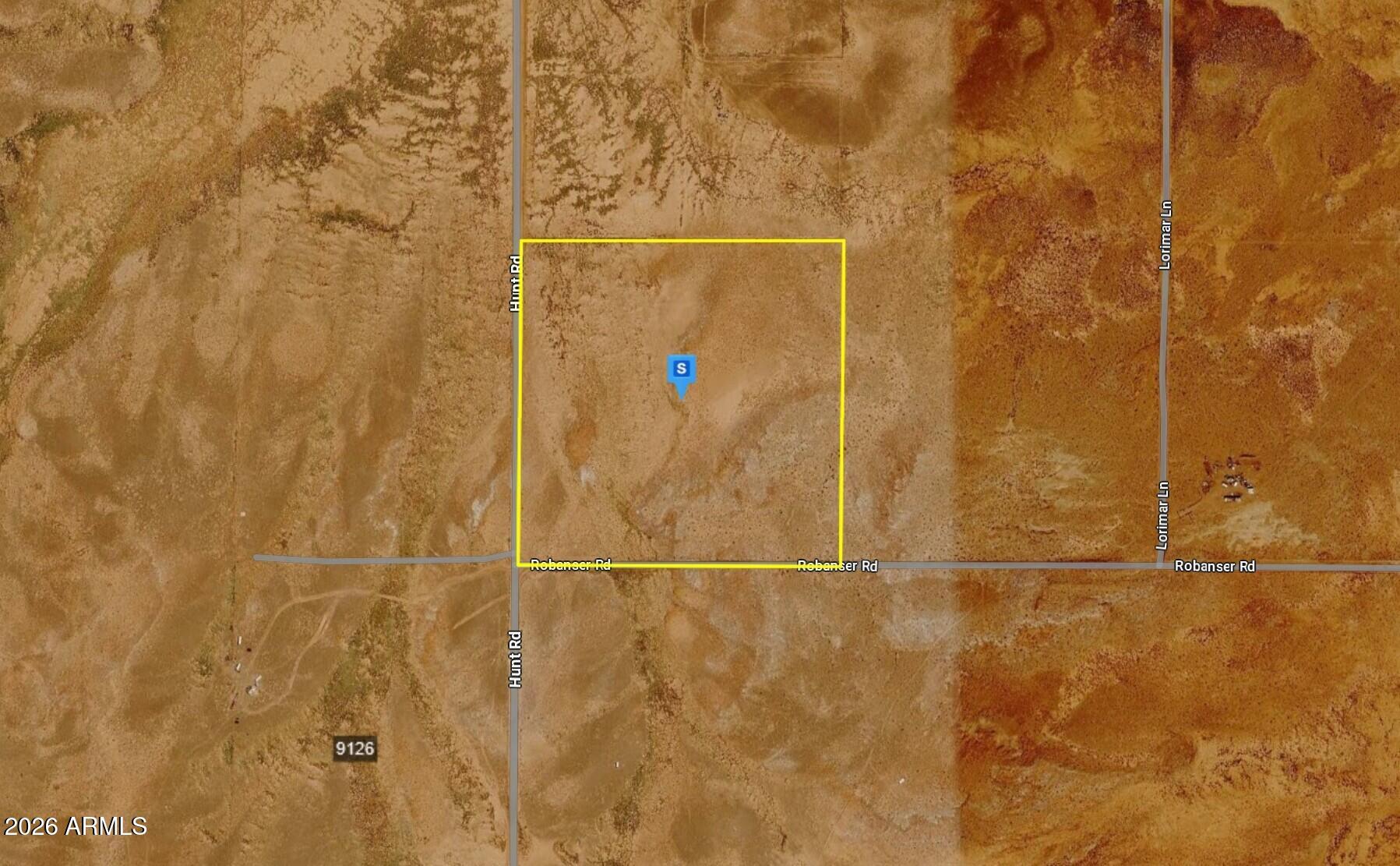 5 Hunt Road 103, Winslow, AZ 86047 — Photo 1 of 4