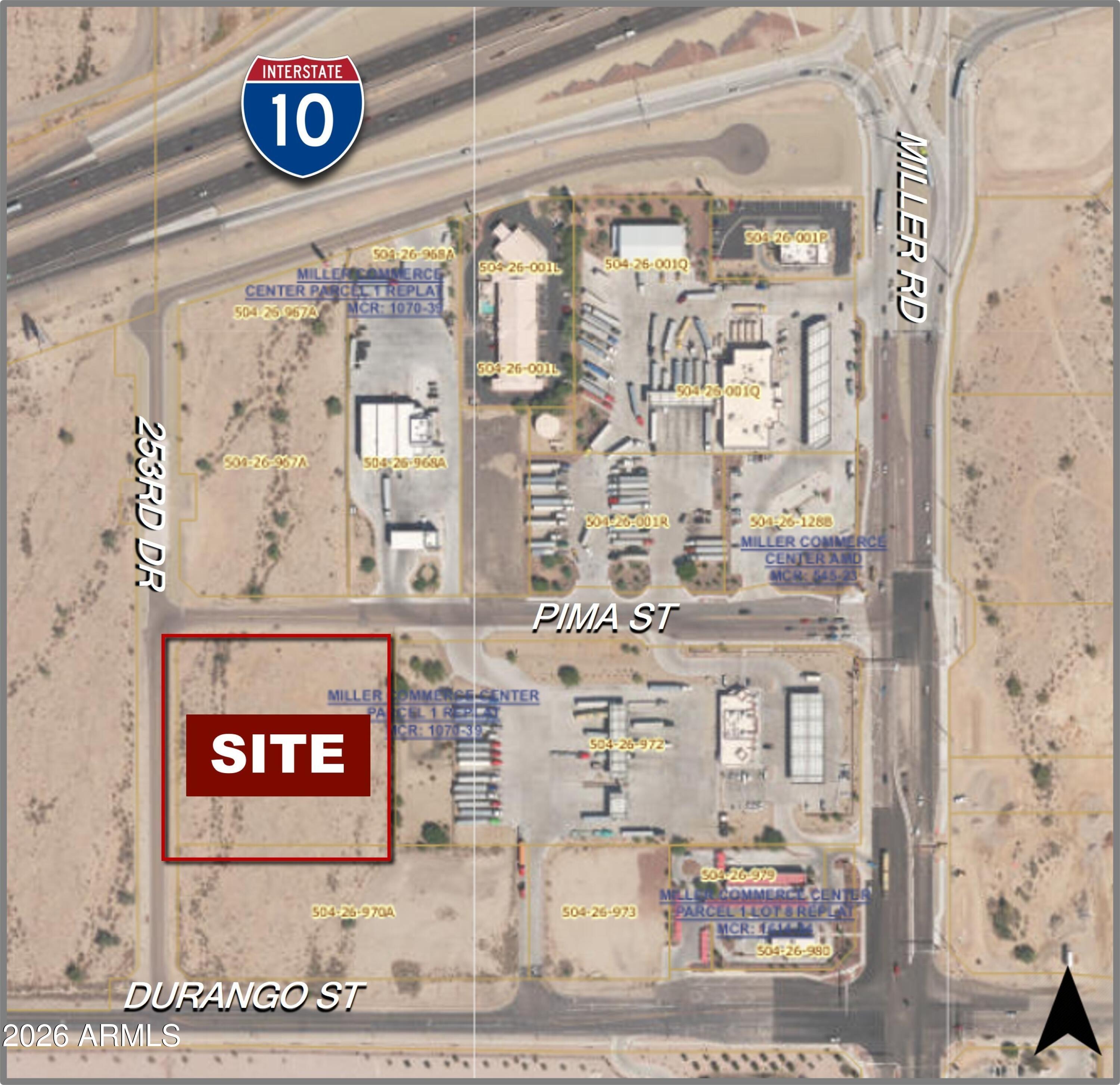 0 W Pima Street 4, Buckeye, AZ 85326 — Photo 1 of 6