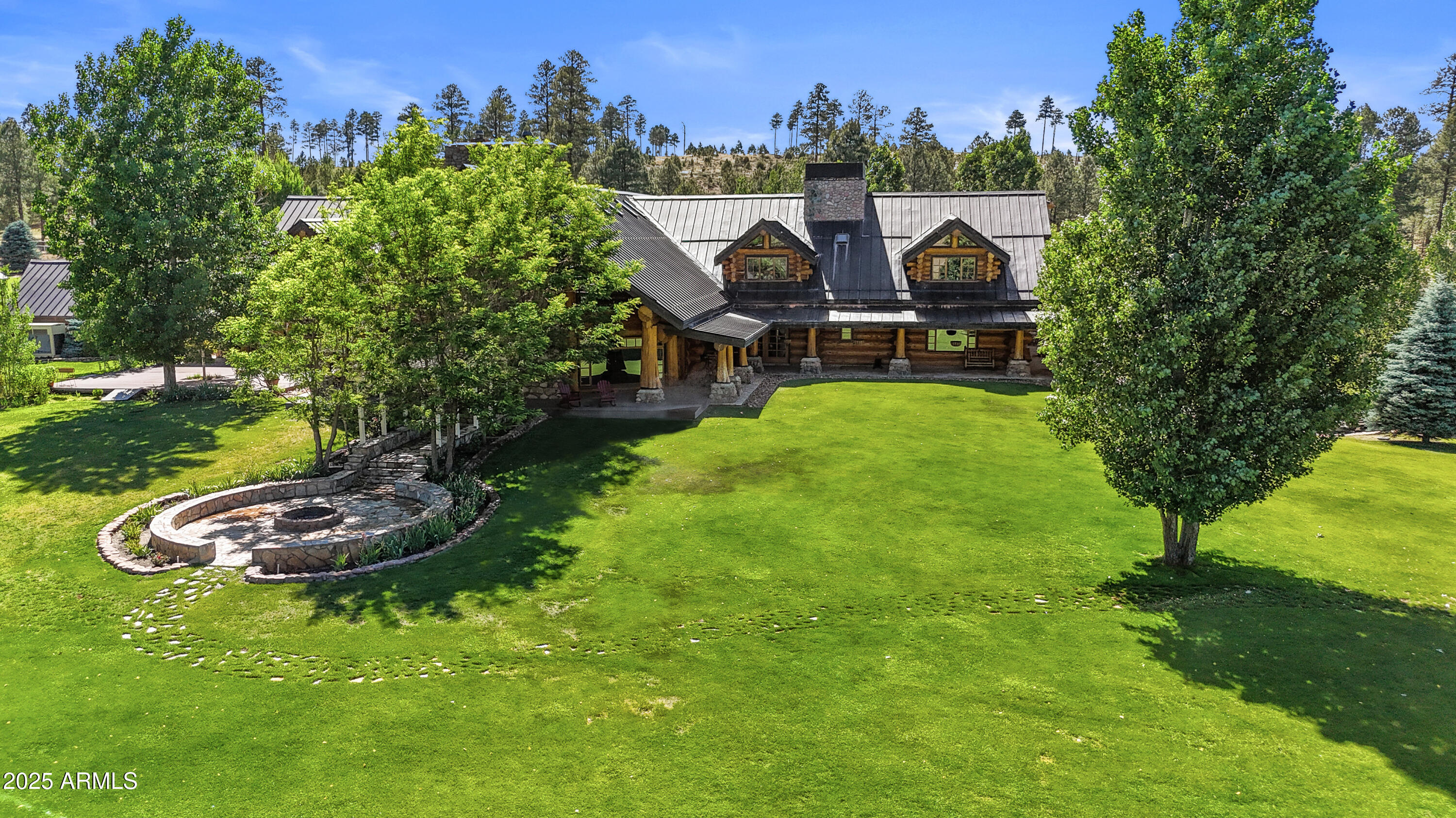 1625 BLACK CANYON Road, Heber, AZ 85928 — Photo 1 of 100