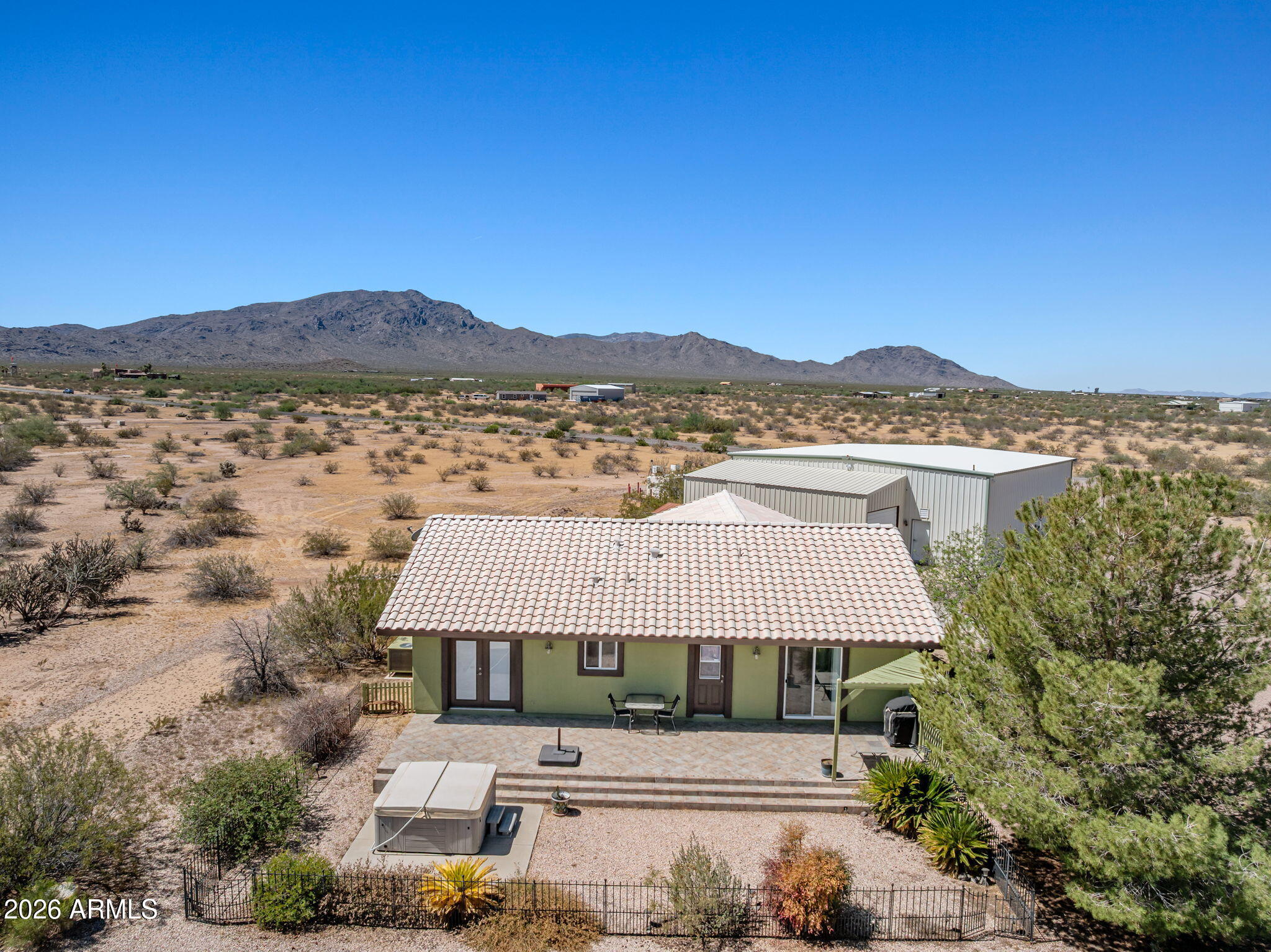 48023 N 518TH Avenue, Aguila, AZ 85320 — Photo 1 of 57