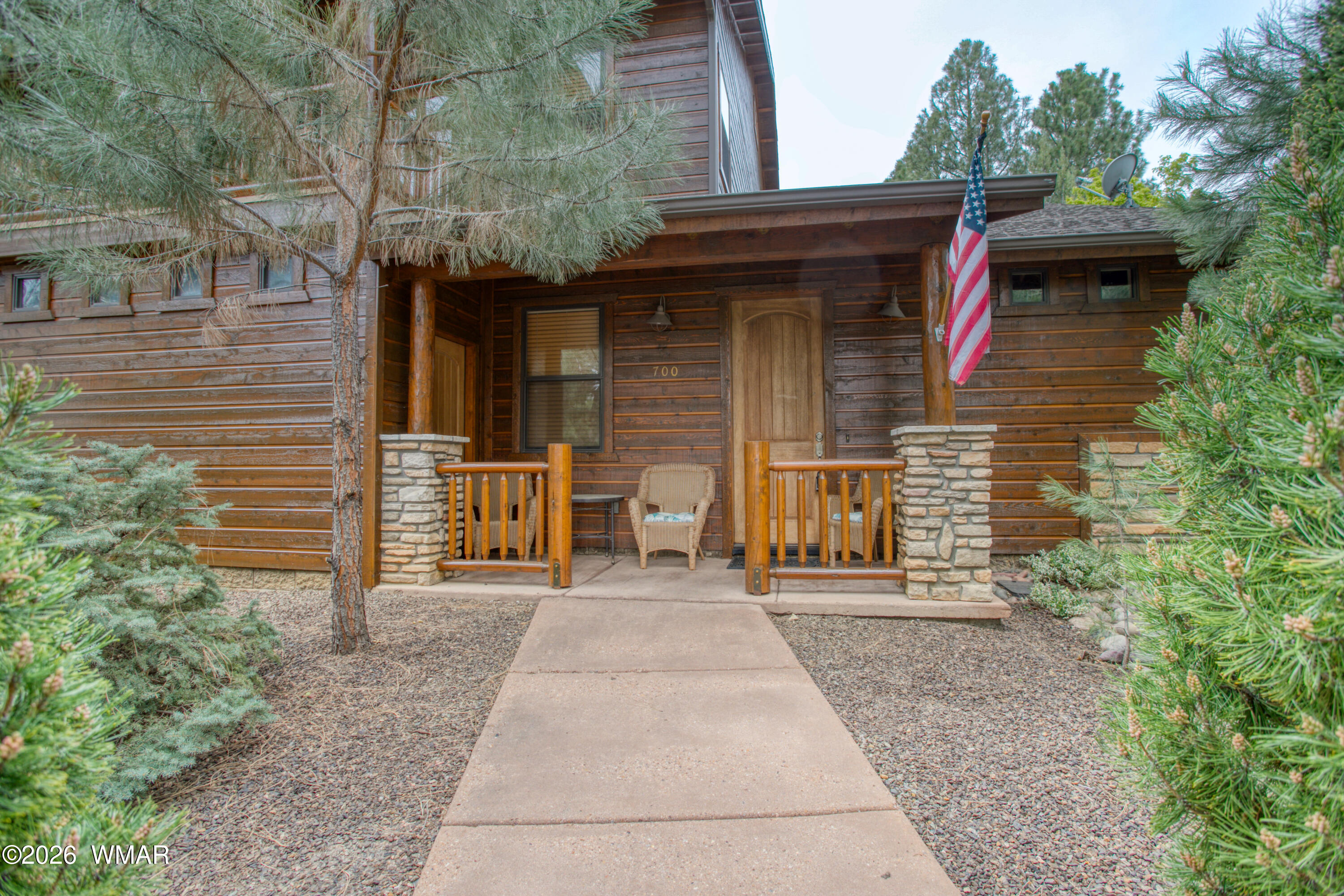 700 S Spirea Lane, Show Low, AZ 85901