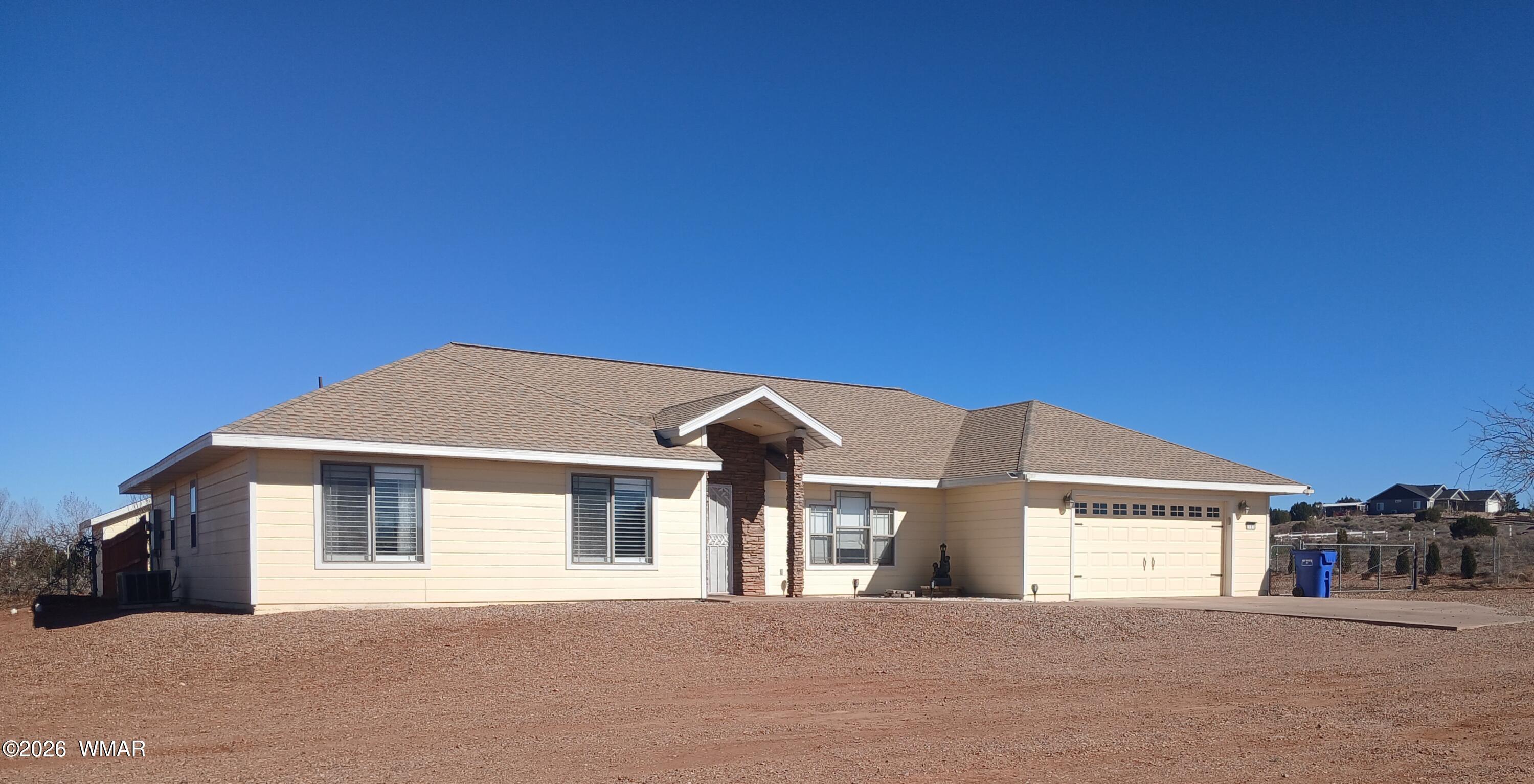 2787 Bourdon Ranch Road, Taylor, AZ 85939